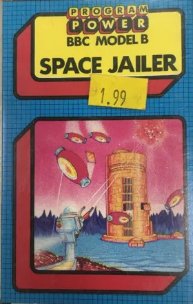 Space Jailer (19xx)(Micro Power)[SP-JAIL] box cover front